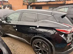 Nissan Murano Platinum AWD 2016 Brown