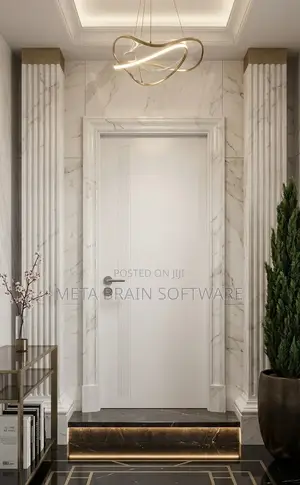 Bathroom And Room Doors