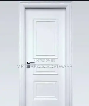 Bathroom And Room Doors