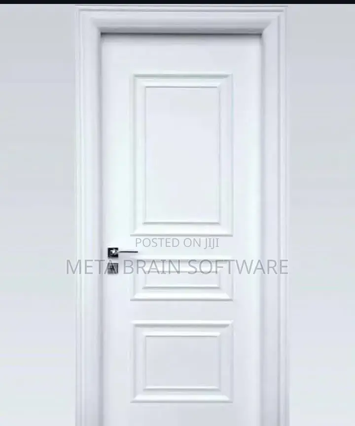 Bathroom And Room Doors