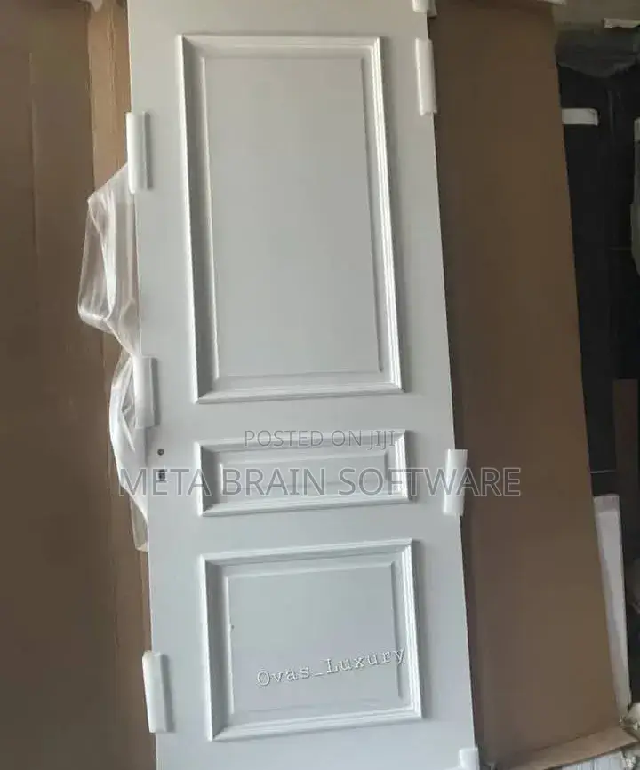 Bathroom And Room Doors