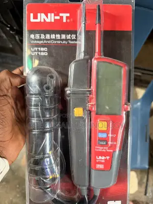Uni-T Voltage and Continuity Tester
