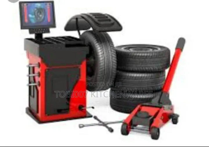 Wheel Balancing Alignment Service