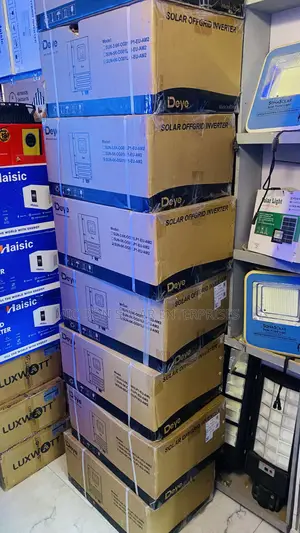 Deye 6kw Inverter
