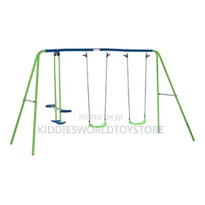 4 Seater Swing Multiple Functions