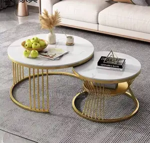 Marble Center Table