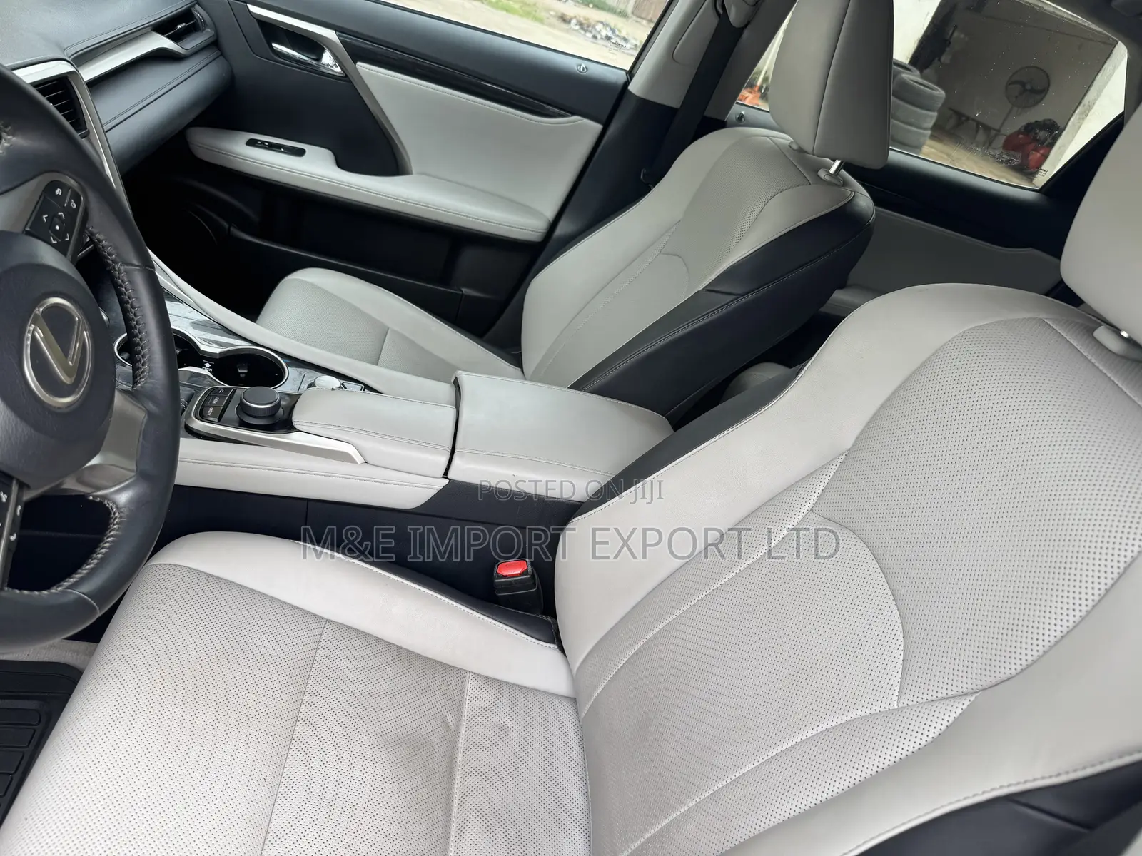 Lexus RX 2016 Blue