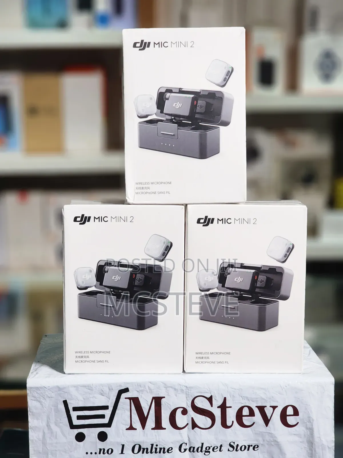Dji Mic Mini 2