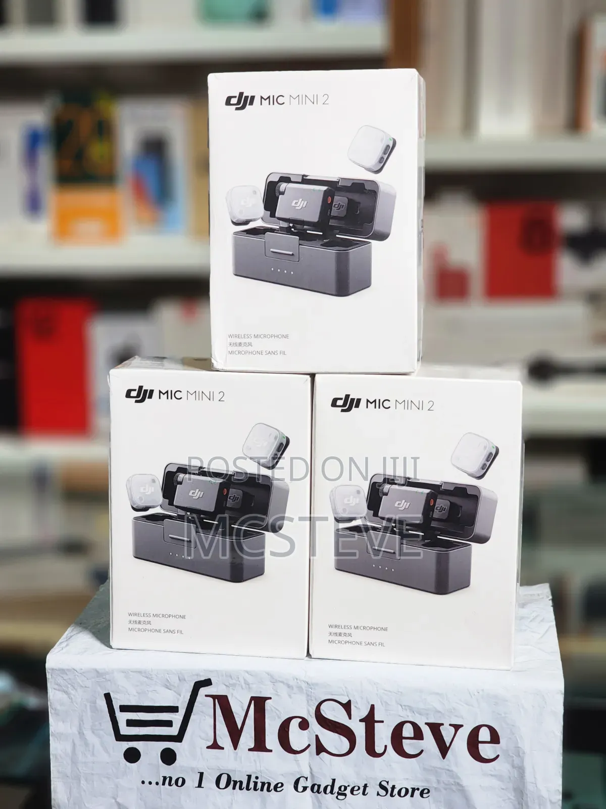 Dji Mic Mini 2