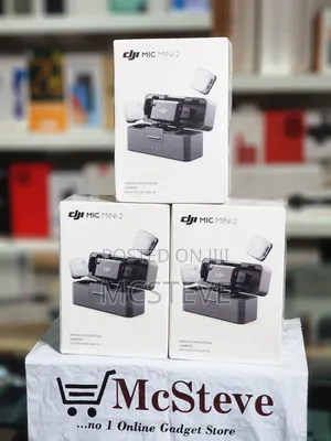 Dji Mic Mini 2