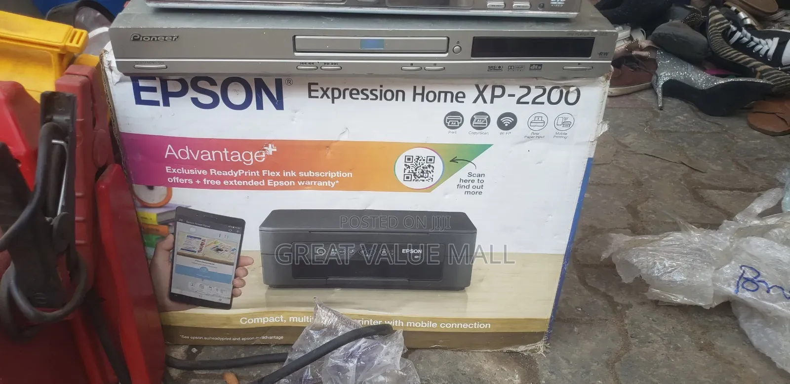 Epson Xp _2200 Wifi -Printer