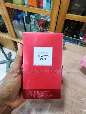 Elizabeth Arden Always Red for Women 100ml Edt