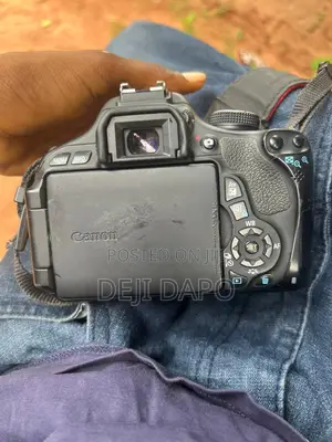 Canon Eos 600d