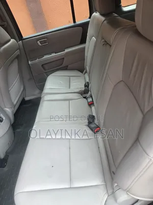 Honda Pilot EX-L 4dr SUV 4WD (3.5L 6cyl 5A) 2013 Gray