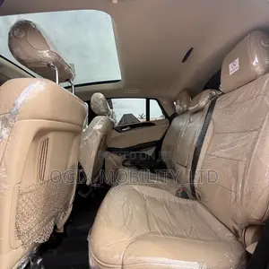 Mercedes-Benz GLE-Class 2016 Red