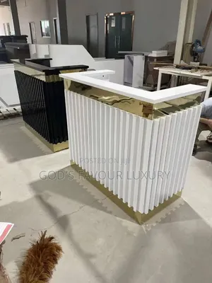 Office Reception Table.