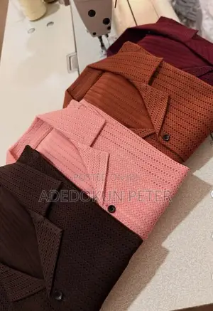 Net Camp Collar Shirt