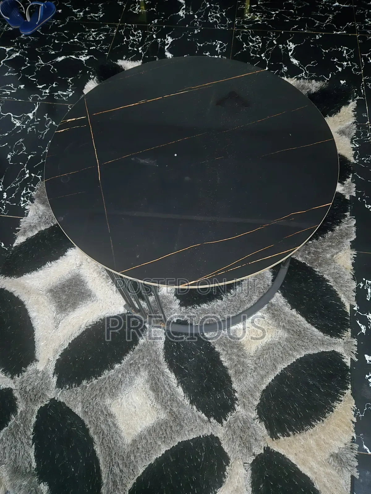 Center Table