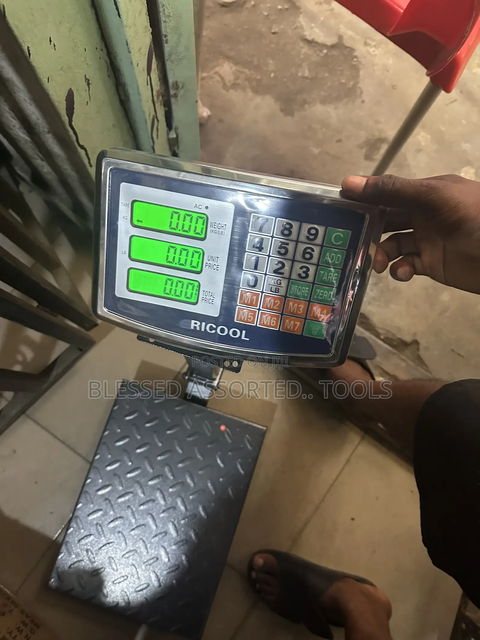 Electronic Scale 150kg
