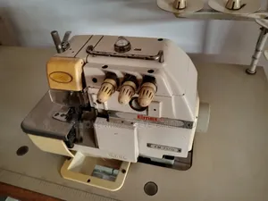 3-Thread Overlock Machine