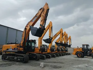 Excavator, Payloader, Grader for Sale