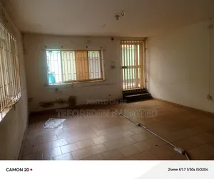 To Let: A 3bedroom Flat (Ground Floor) for Office Use Off Toyin Street