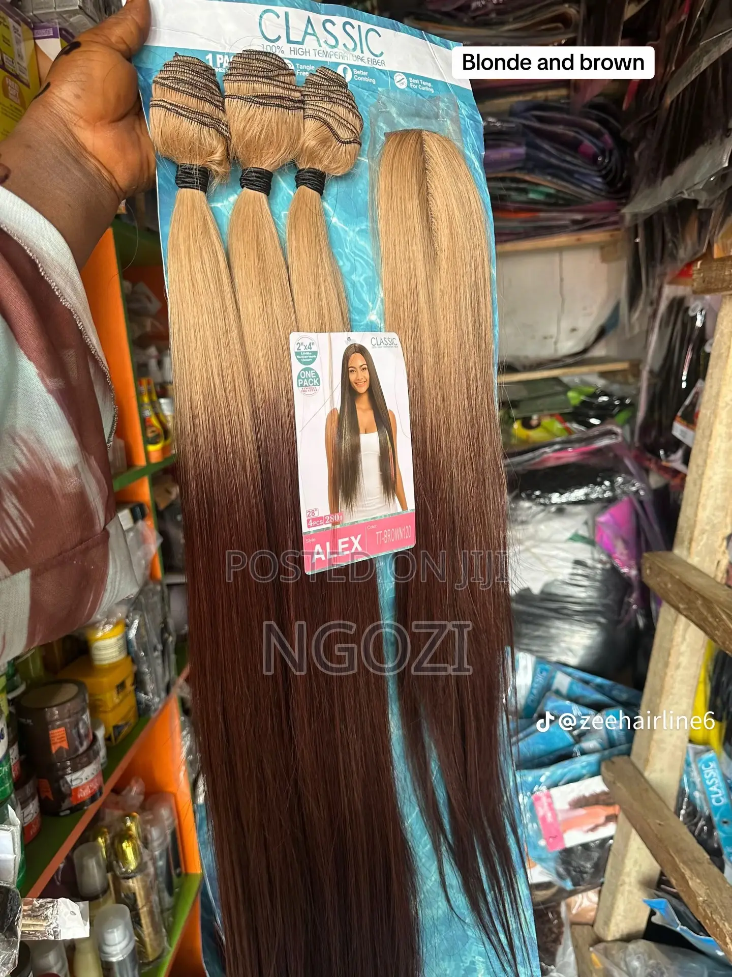Audrey Wig Store