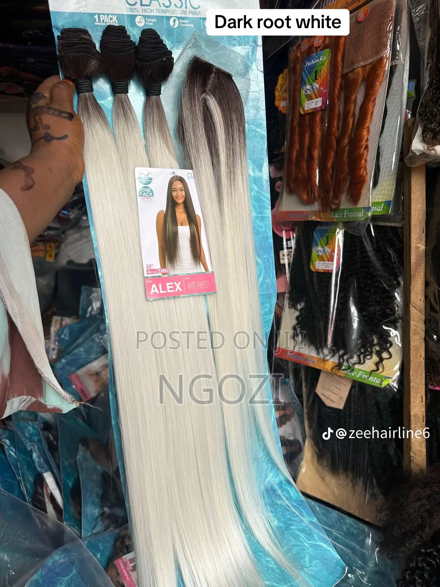 Audrey Wig Store