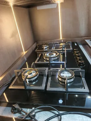 Quality Bosch Built-in Premium Quality Luxury 5 Burners Gas Cooker Hob