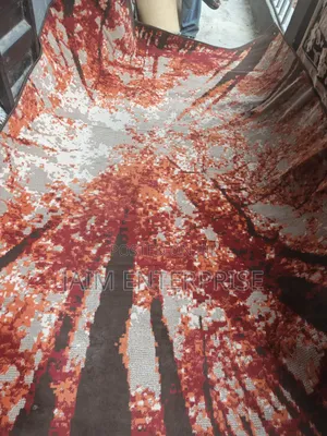 Contemporary Sky Rug 6 by 9