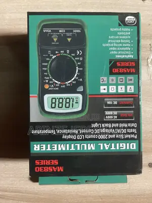 Digital Multimeter