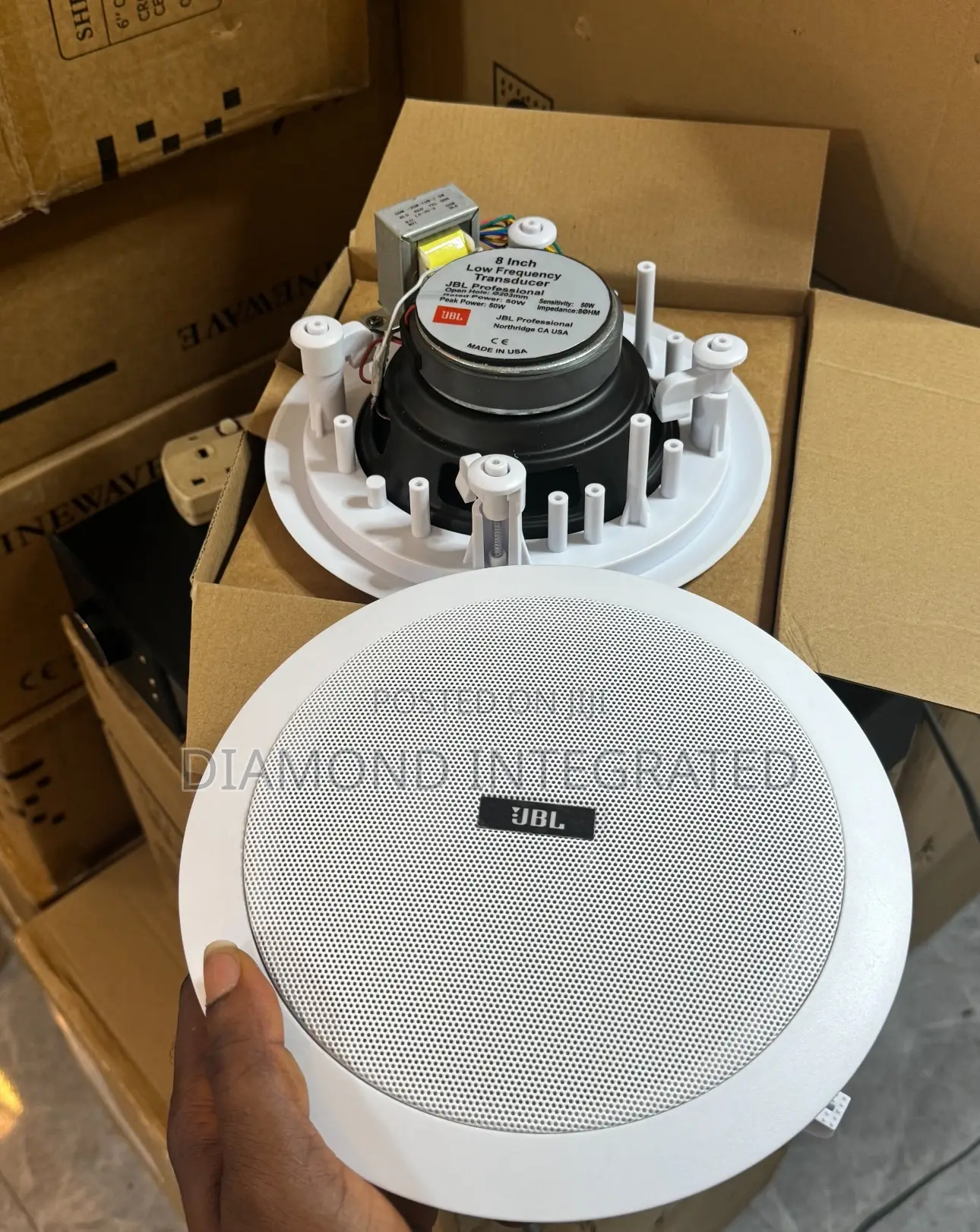 50w JBL Ceiling Speaker
