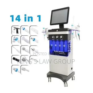 14 In 1 Comprehensive Hydra Machine