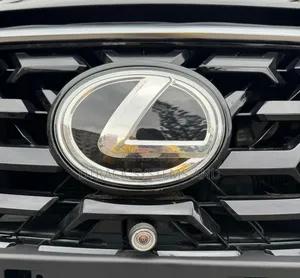 Lexus LX 570 2010 Black