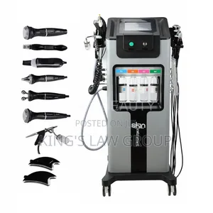10 In 1 Hyper Hydra Machine