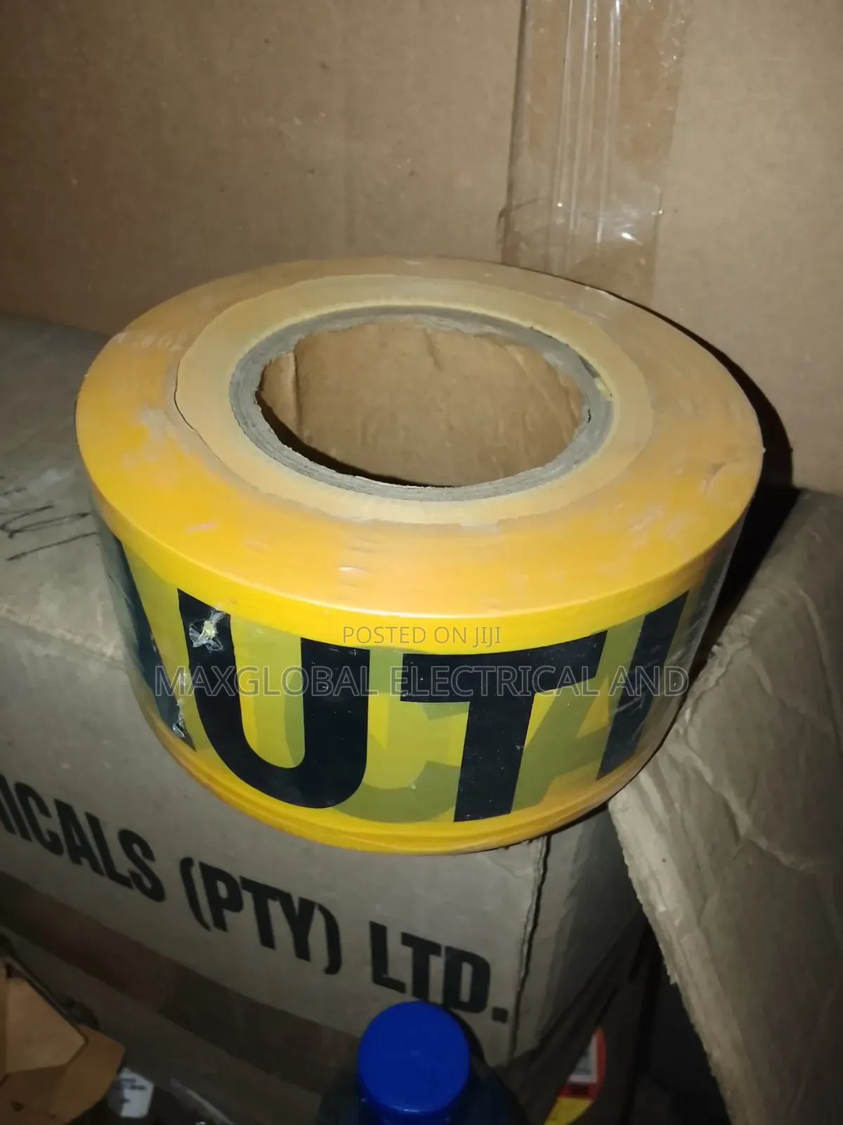 Causion Tape