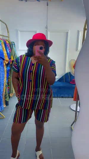 The Aduke Asooke Set