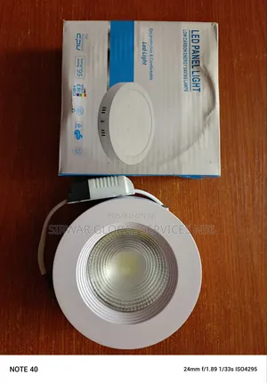 10w Cob Surface Mounted White