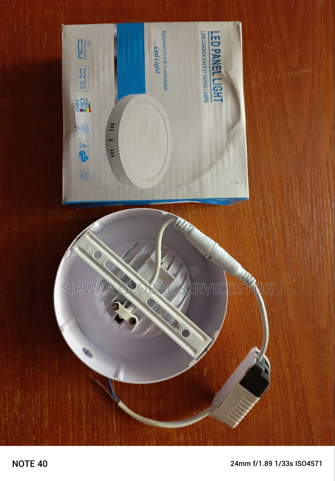10w Cob Surface Mounted White