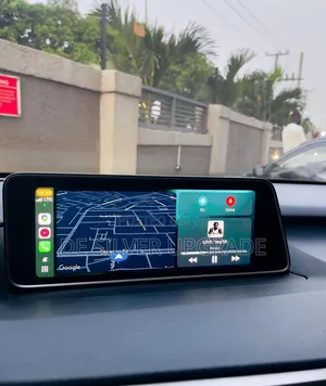 Apple Car Play for Lexus Rx