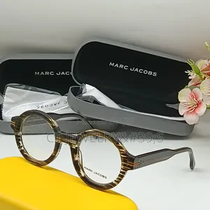 Marc Jacobs Round Frame Pure Quality Frame