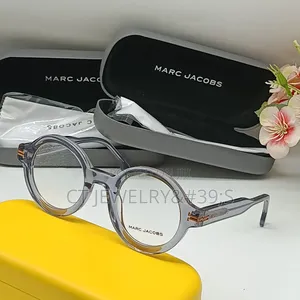Marc Jacobs Round Frame Pure Quality Frame