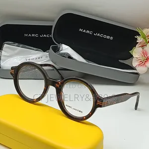 Marc Jacobs Round Frame Pure Quality Frame