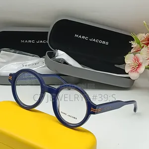Marc Jacobs Round Frame Pure Quality Frame