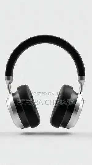 Ezra Wireless Over - Ear Headphones - Bass,Sd Card + Aux ! Meet Ojo