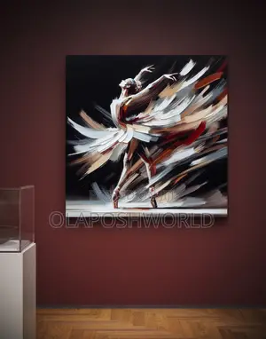 1pcs Decorative Canvas Wall Art