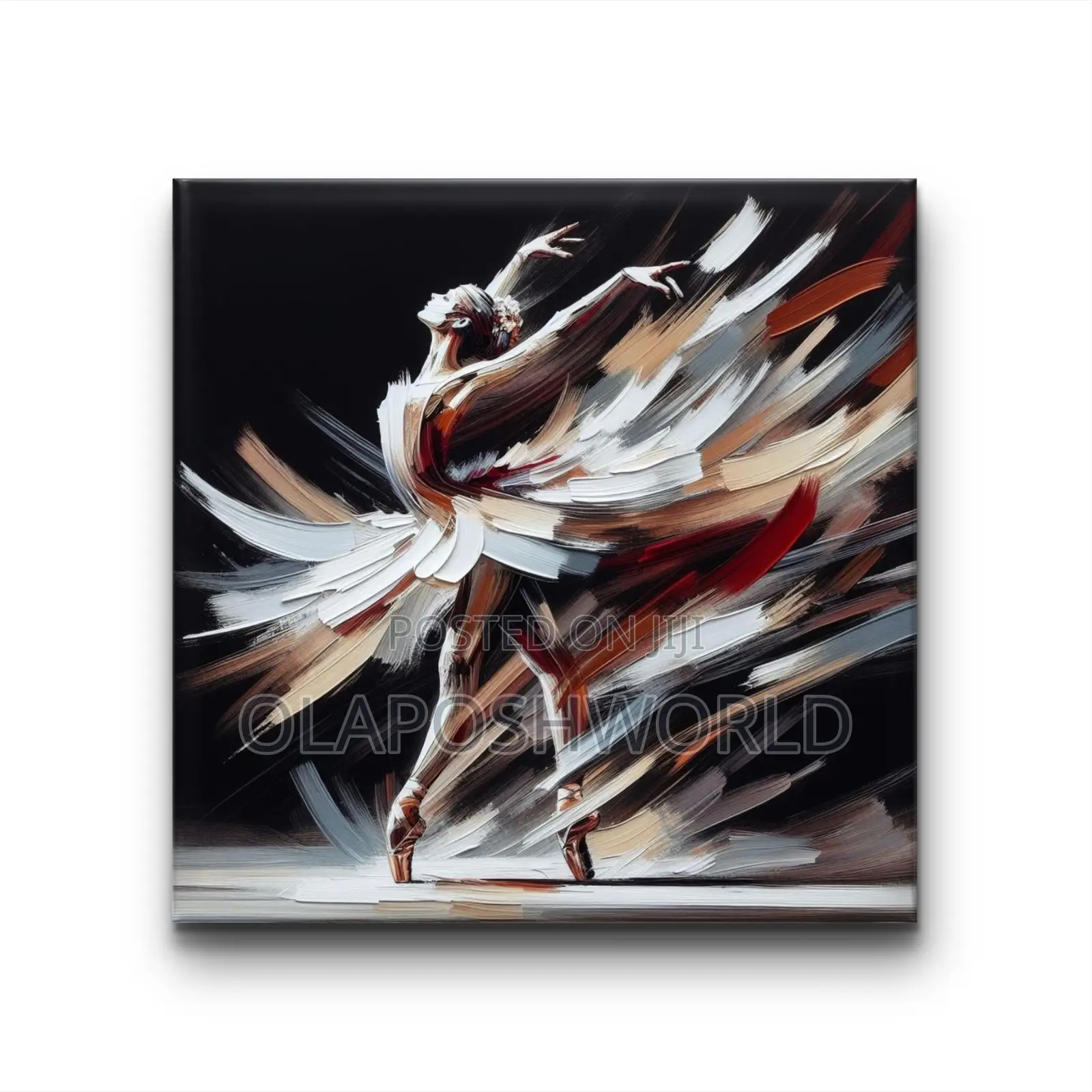 1pcs Decorative Canvas Wall Art