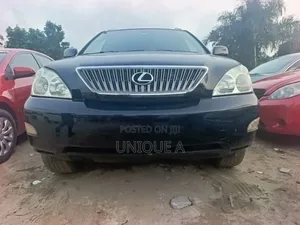Lexus RX 330 2005 Black