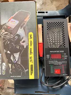 Battery Tester