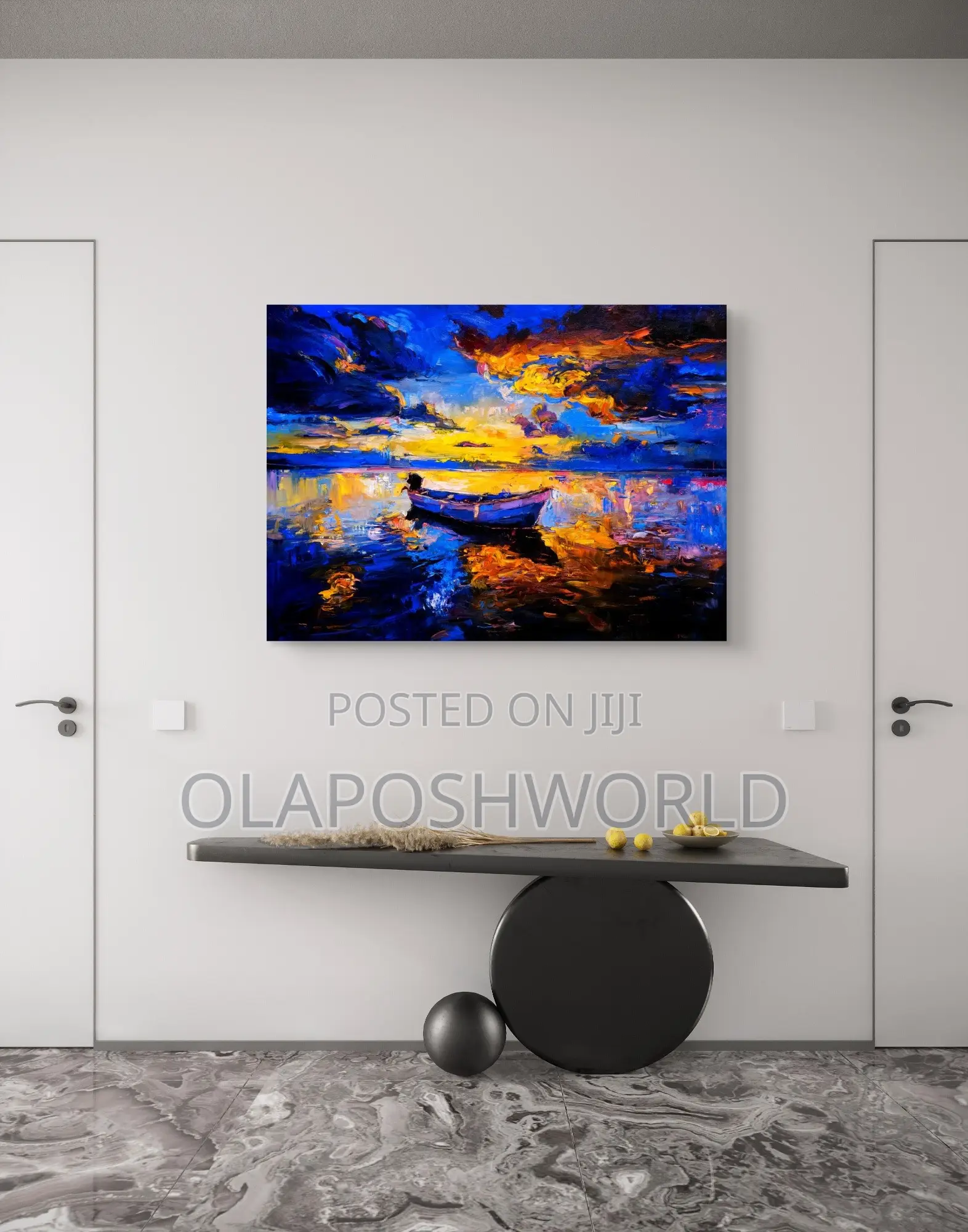 Louvre Canvas Wall Art